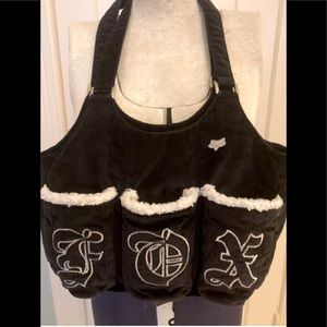 FOX MOTO PURSE